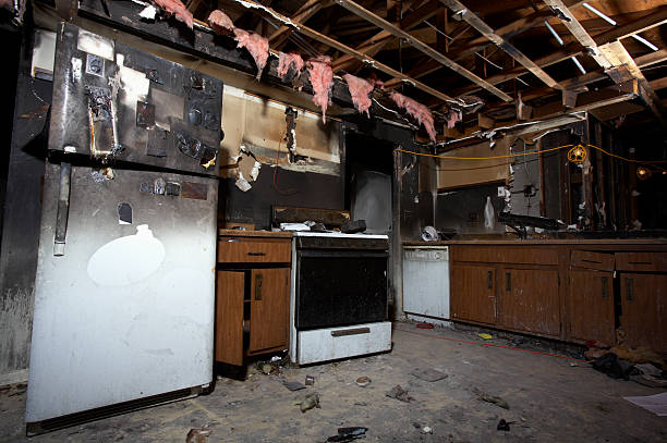 Licensed Fire Damage Removal service in Coquille, OR - Meridian Smoke Damage